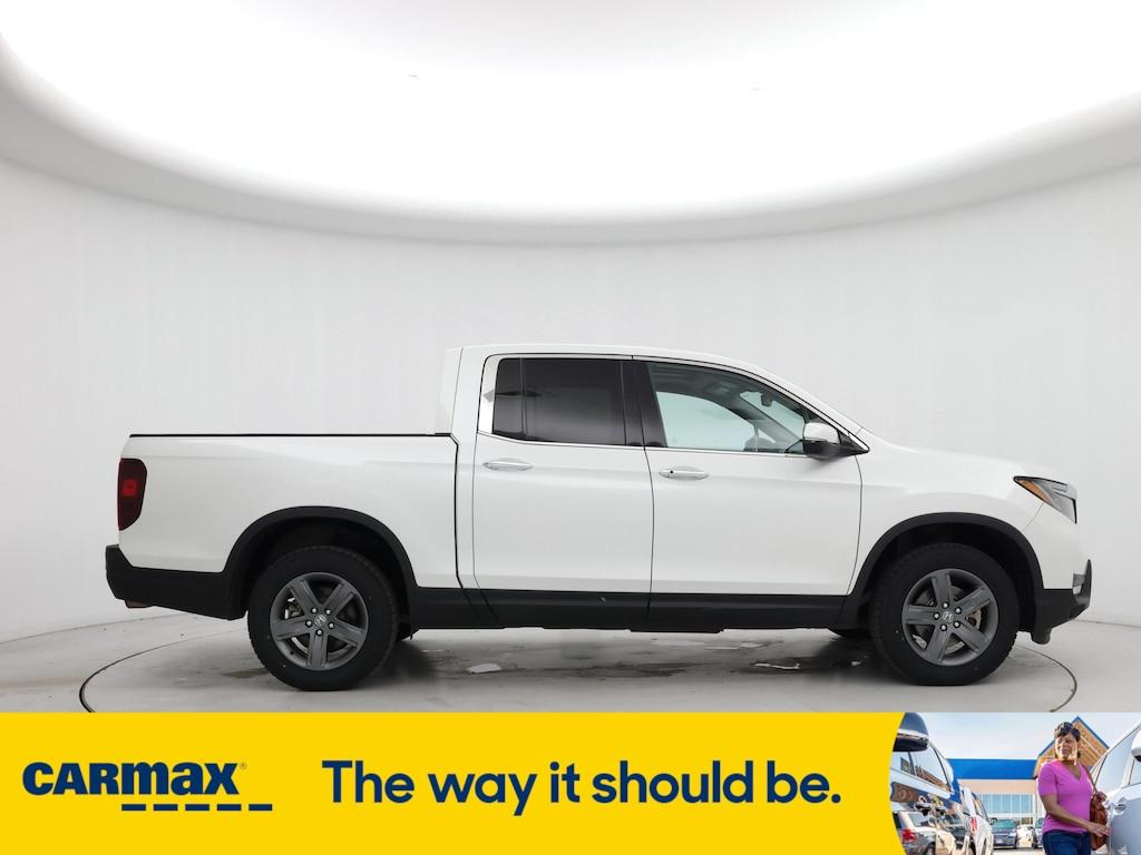 used 2022 Honda Ridgeline car, priced at $31,998