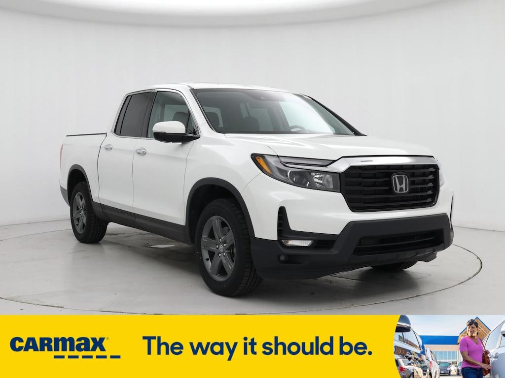used 2022 Honda Ridgeline car, priced at $31,998