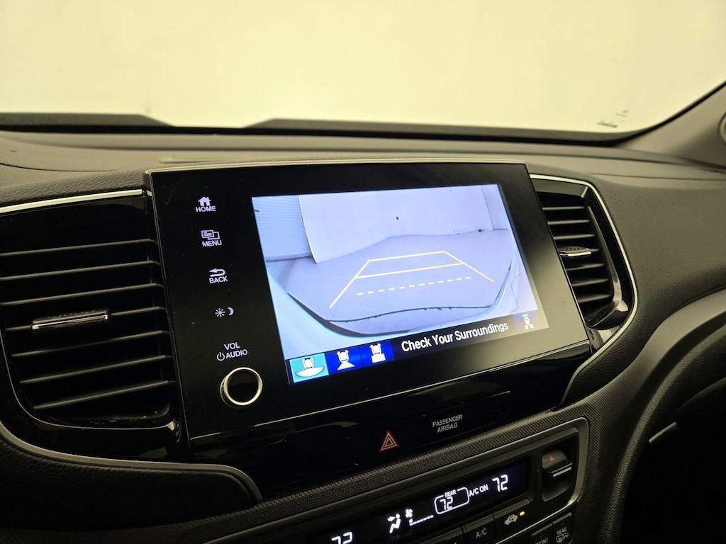 used 2022 Honda Ridgeline car, priced at $31,998