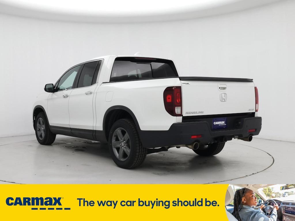 used 2022 Honda Ridgeline car, priced at $31,998