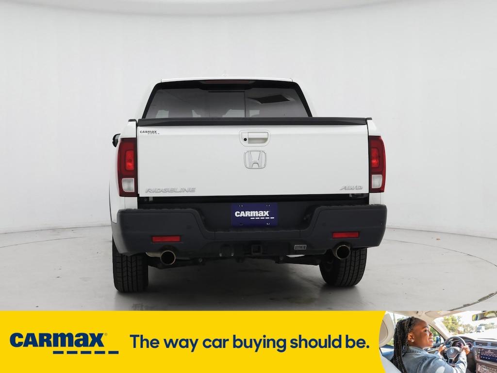 used 2022 Honda Ridgeline car, priced at $31,998