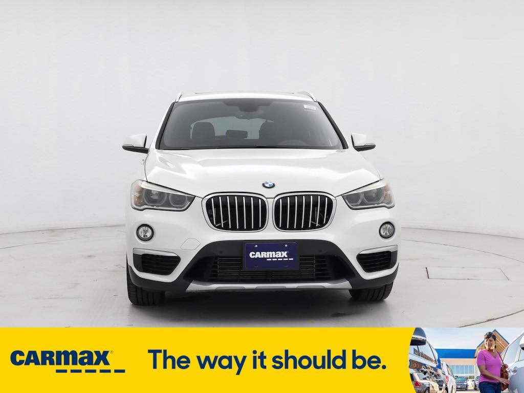 used 2016 BMW X1 car, priced at $21,998