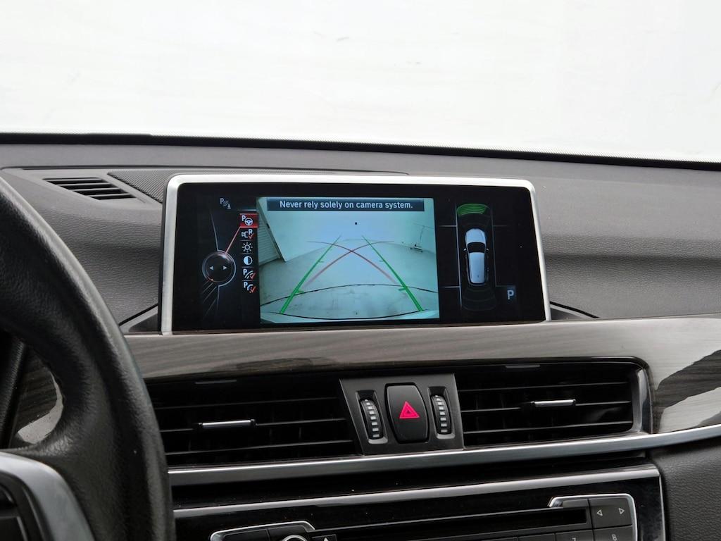 used 2016 BMW X1 car, priced at $21,998