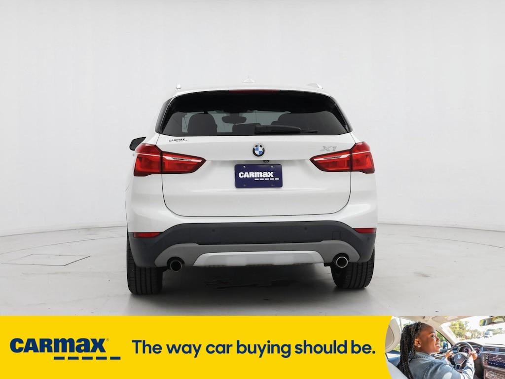used 2016 BMW X1 car, priced at $21,998