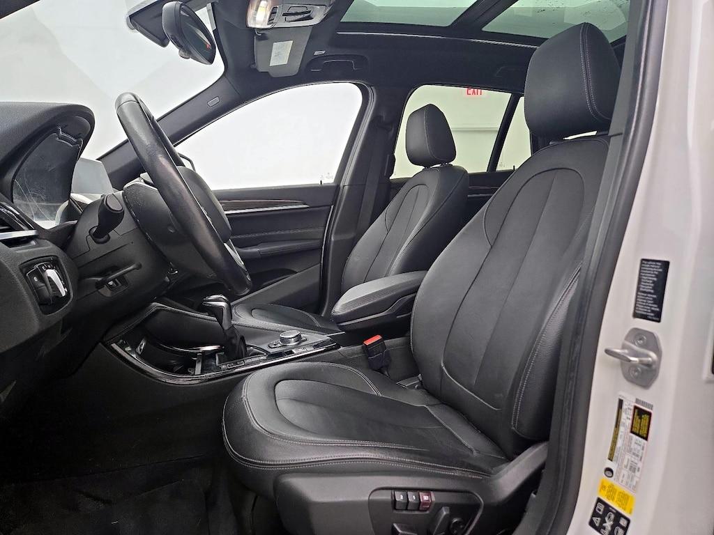 used 2016 BMW X1 car, priced at $21,998