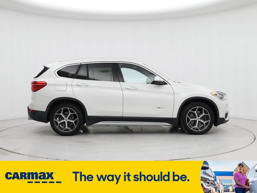 used 2016 BMW X1 car, priced at $21,998