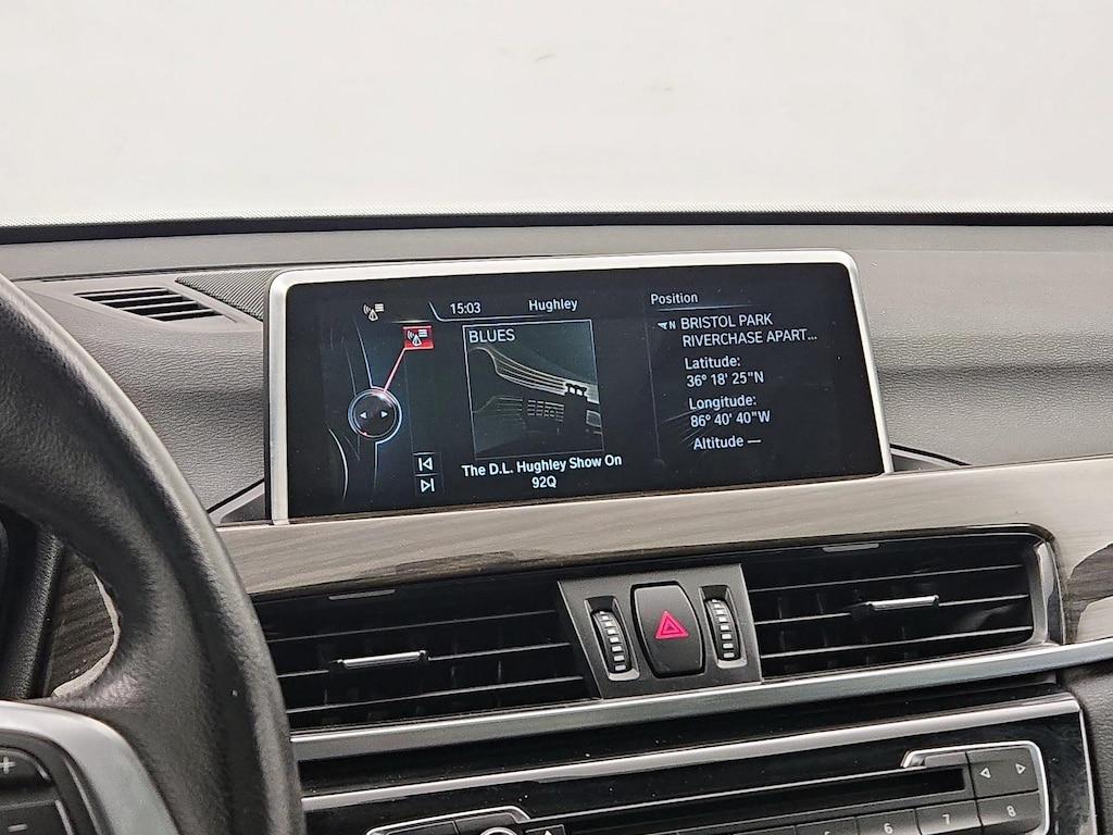 used 2016 BMW X1 car, priced at $21,998