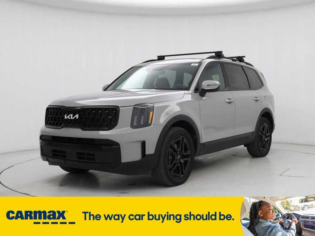 used 2024 Kia Telluride car, priced at $43,998