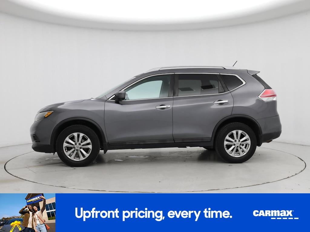 used 2016 Nissan Rogue car, priced at $14,998