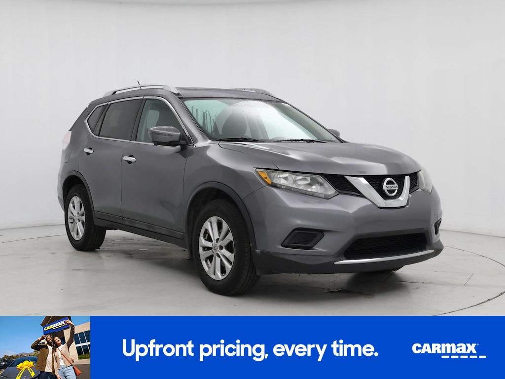 used 2016 Nissan Rogue car, priced at $14,998