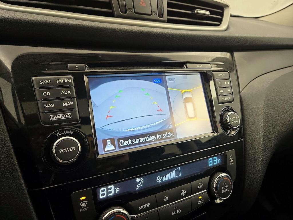 used 2016 Nissan Rogue car, priced at $14,998