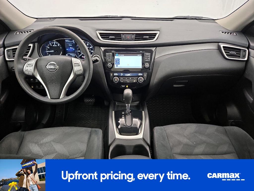 used 2016 Nissan Rogue car, priced at $14,998