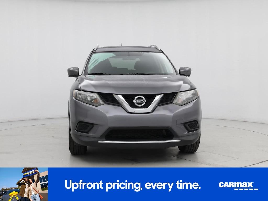 used 2016 Nissan Rogue car, priced at $14,998