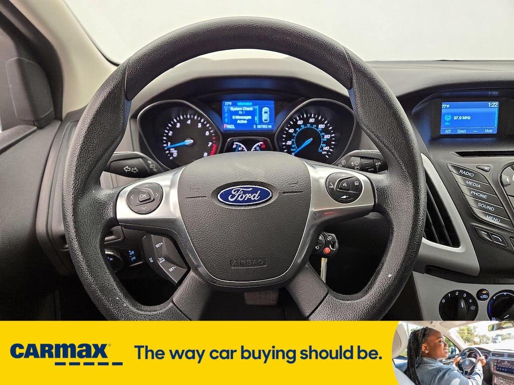 used 2014 Ford Focus car, priced at $12,998
