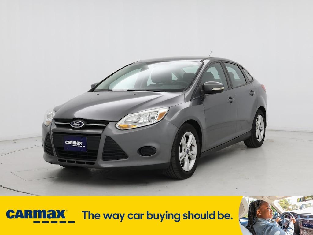 used 2014 Ford Focus car, priced at $12,998