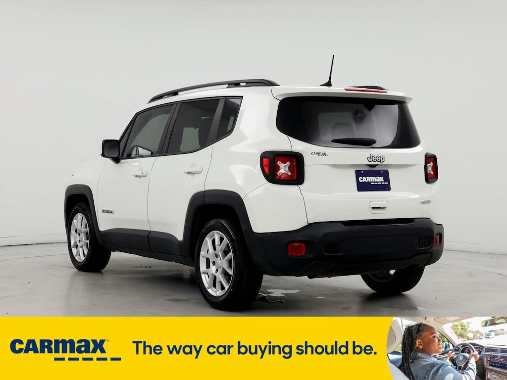 used 2020 Jeep Renegade car, priced at $16,998