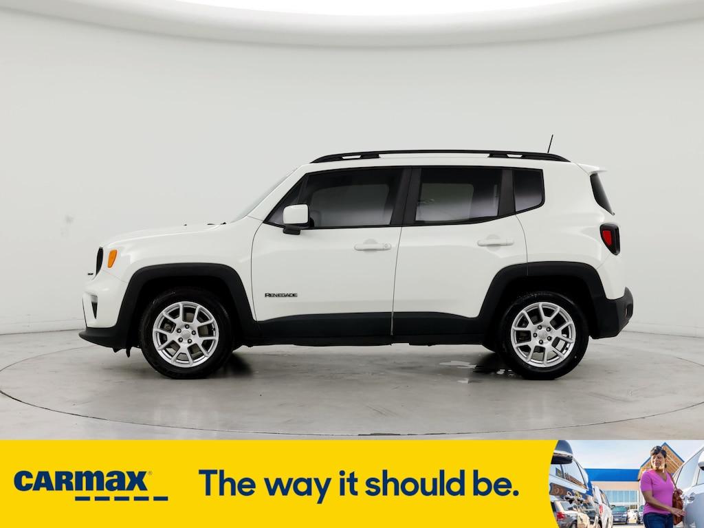 used 2020 Jeep Renegade car, priced at $16,998