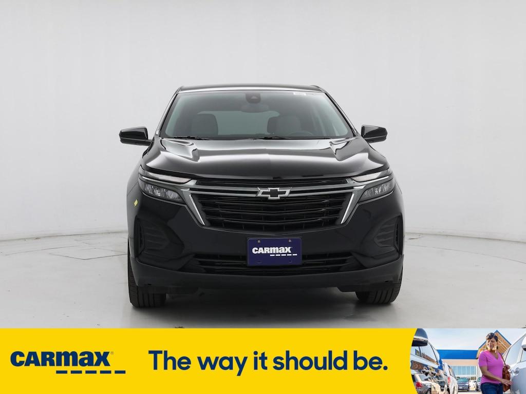 used 2024 Chevrolet Equinox car, priced at $25,998