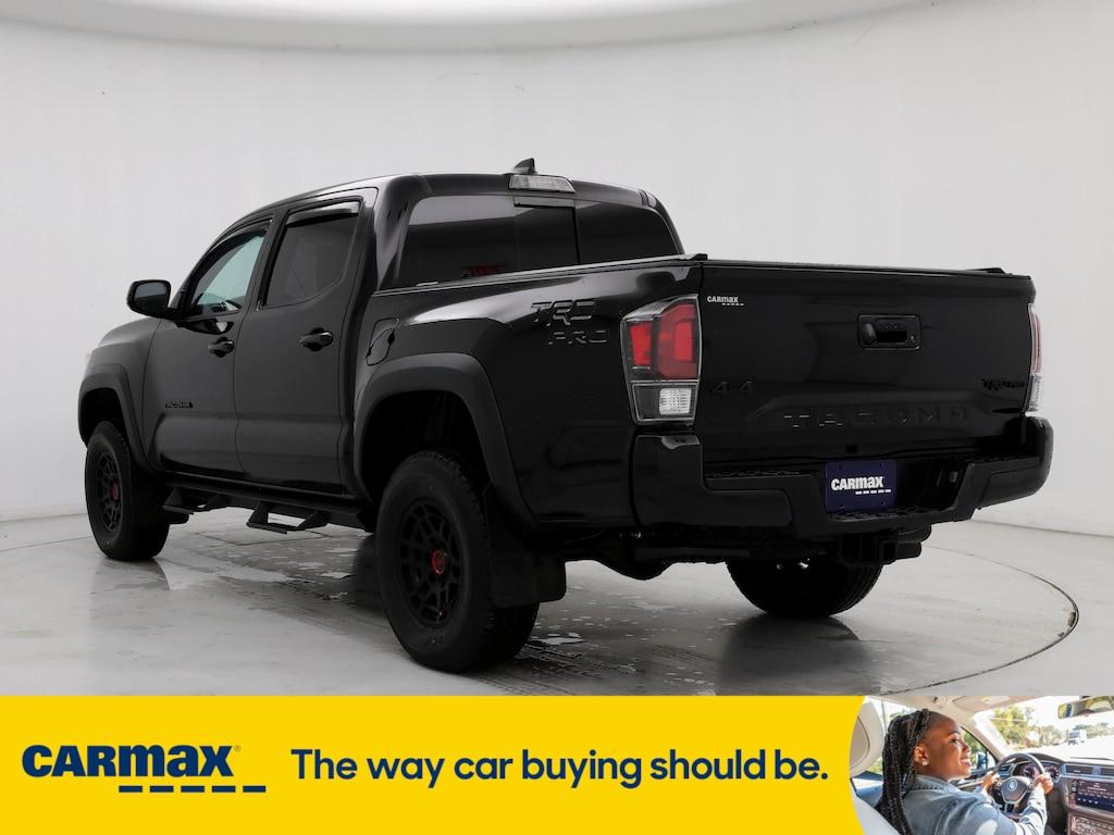 used 2022 Toyota Tacoma car, priced at $50,998