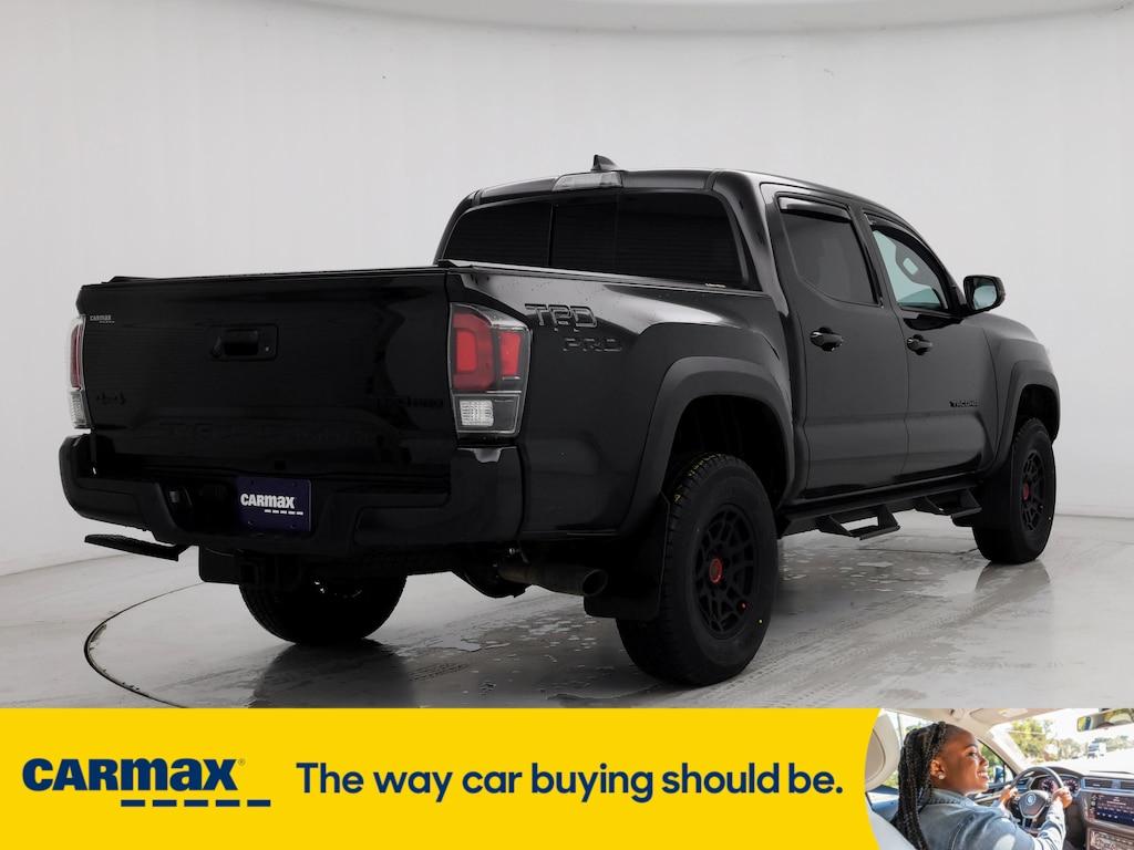 used 2022 Toyota Tacoma car, priced at $50,998