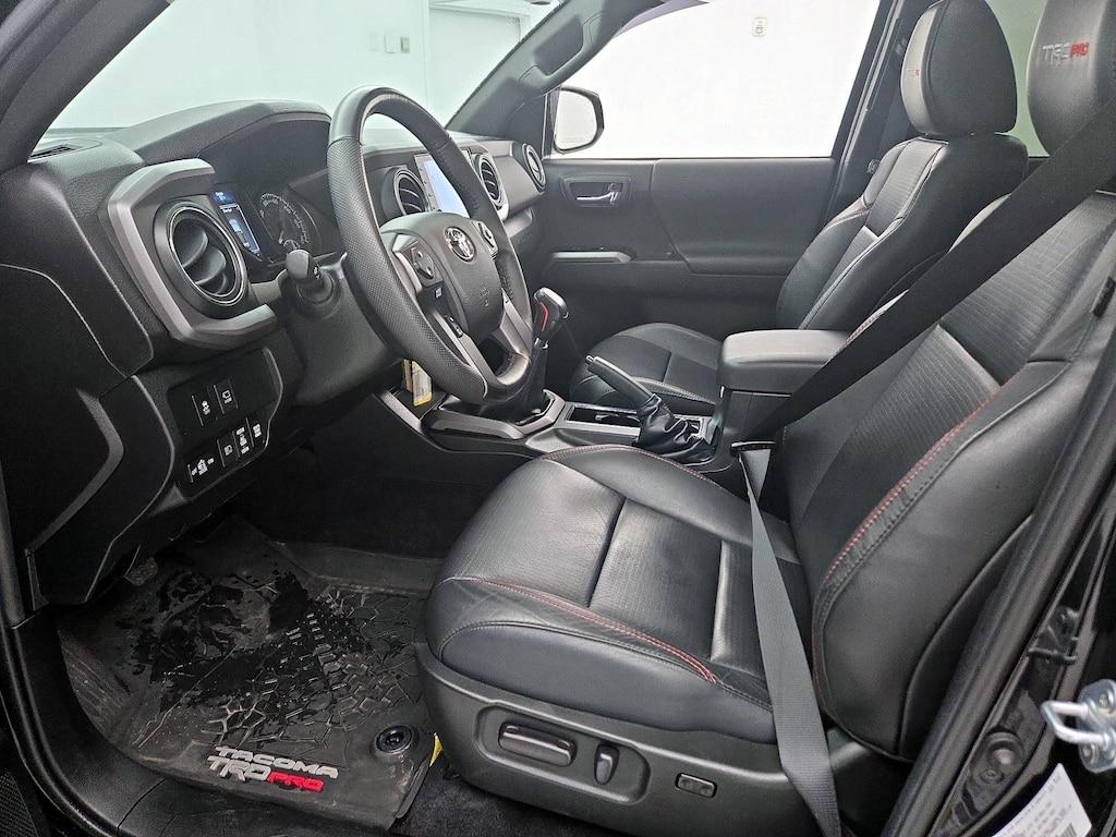 used 2022 Toyota Tacoma car, priced at $50,998