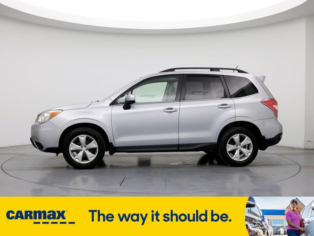 used 2014 Subaru Forester car, priced at $18,998