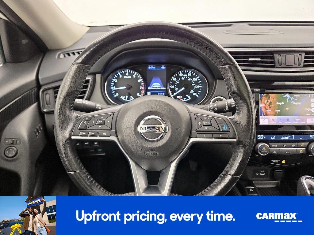 used 2018 Nissan Rogue car, priced at $17,998