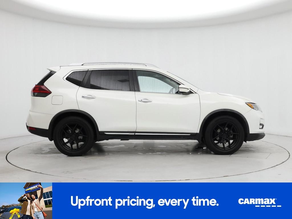 used 2018 Nissan Rogue car, priced at $17,998