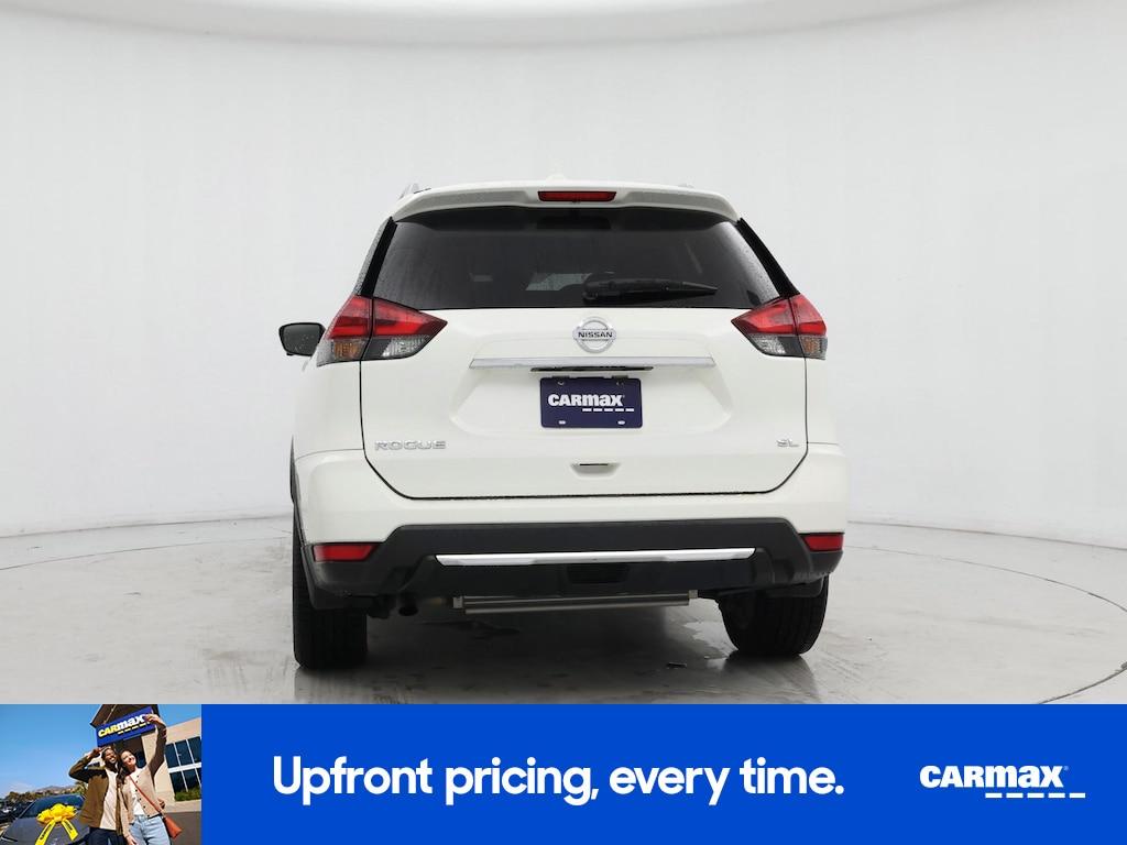 used 2018 Nissan Rogue car, priced at $17,998