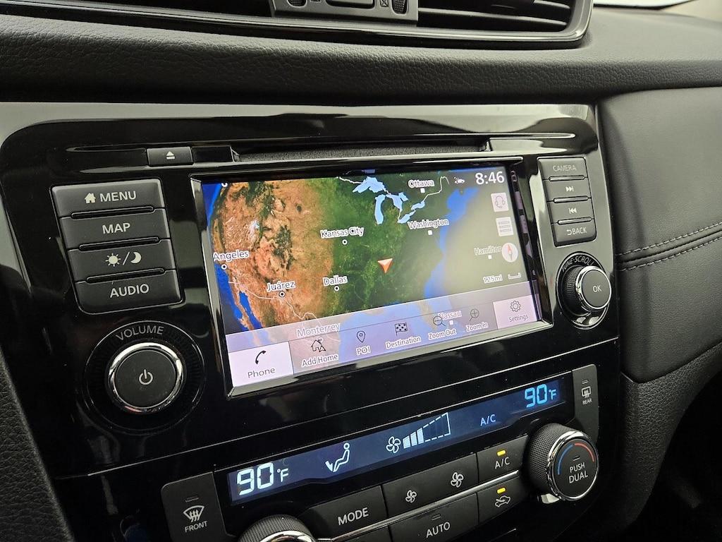 used 2018 Nissan Rogue car, priced at $17,998