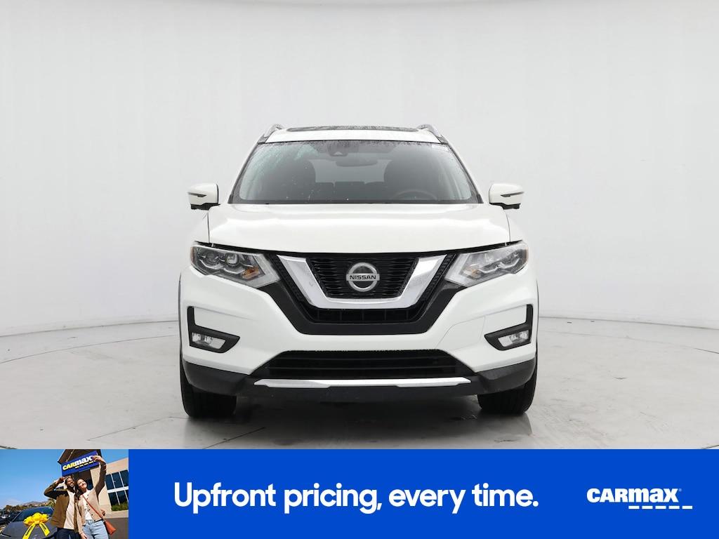 used 2018 Nissan Rogue car, priced at $17,998