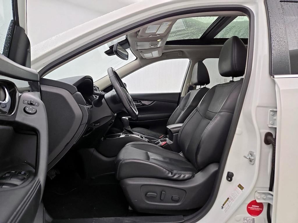 used 2018 Nissan Rogue car, priced at $17,998