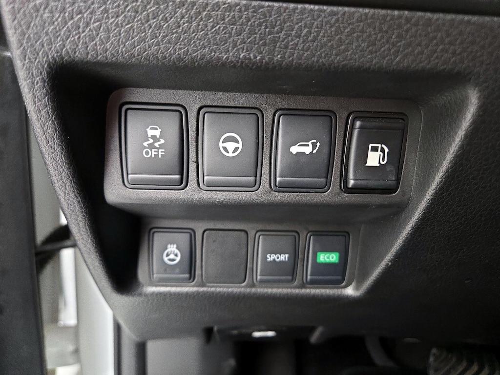 used 2018 Nissan Rogue car, priced at $17,998