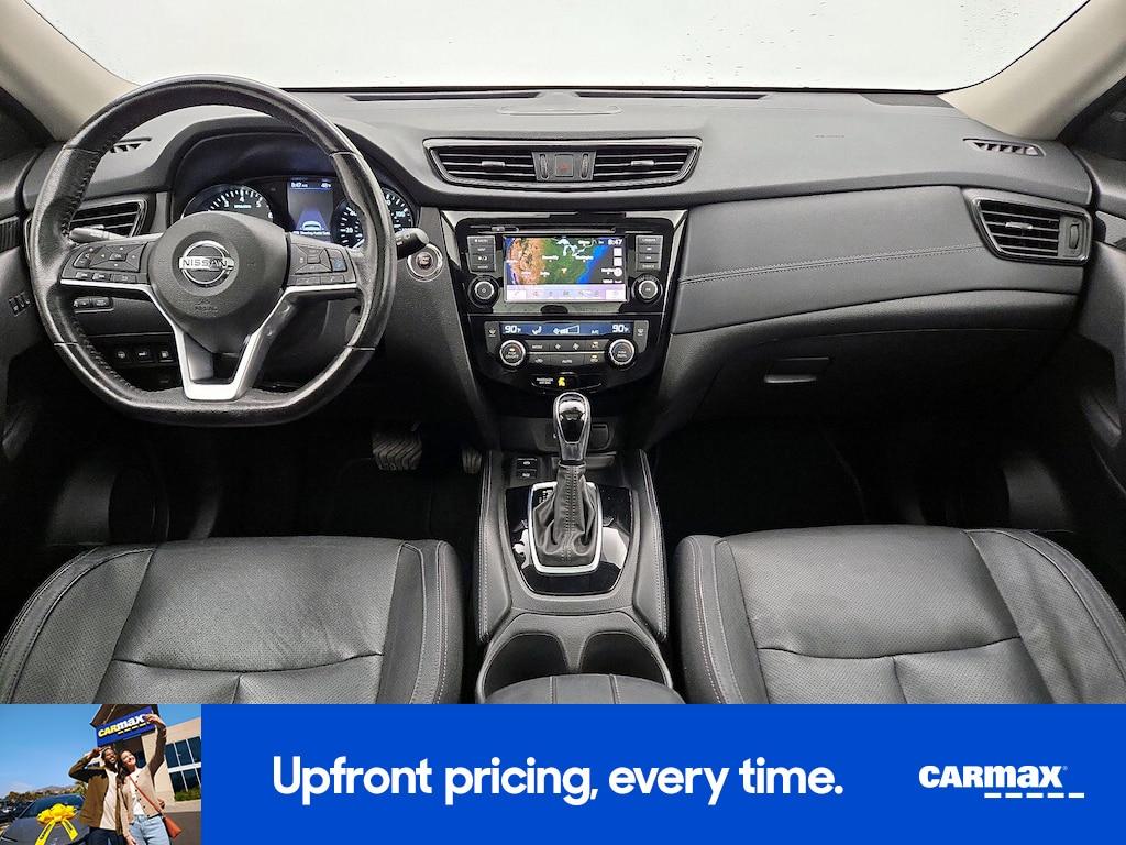 used 2018 Nissan Rogue car, priced at $17,998