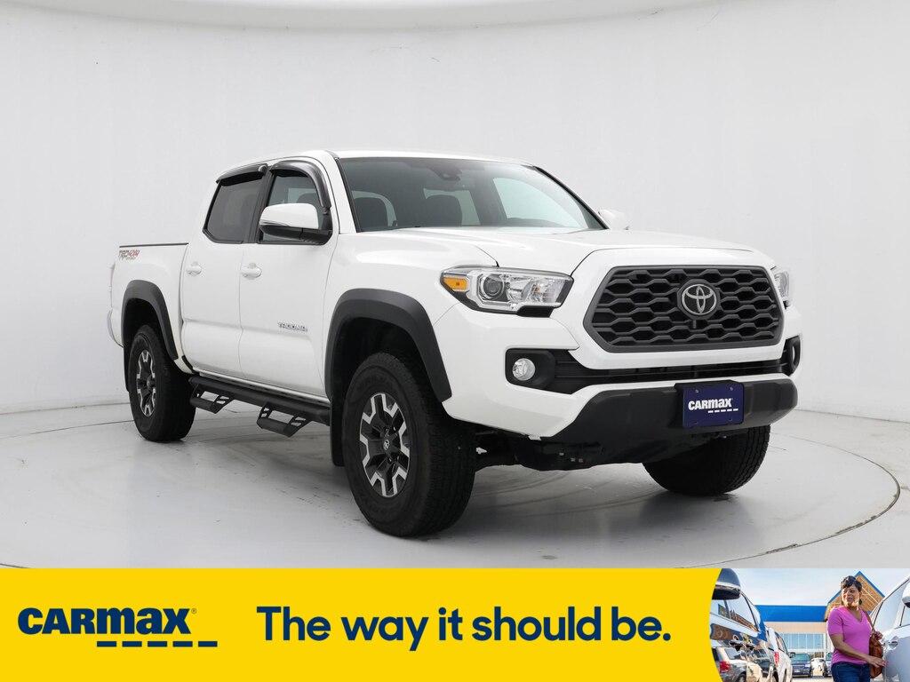 used 2021 Toyota Tacoma car, priced at $41,998