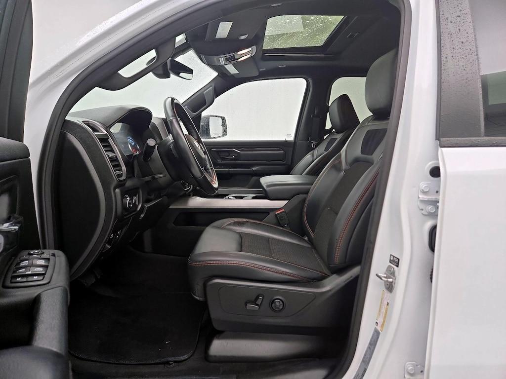 used 2021 Ram 1500 car, priced at $33,998