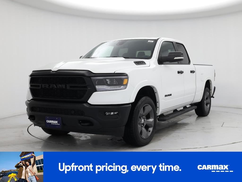 used 2021 Ram 1500 car, priced at $33,998