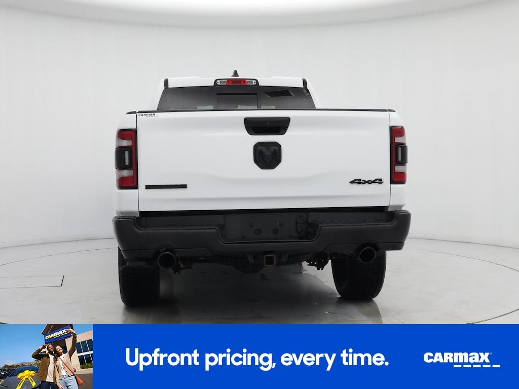 used 2021 Ram 1500 car, priced at $33,998