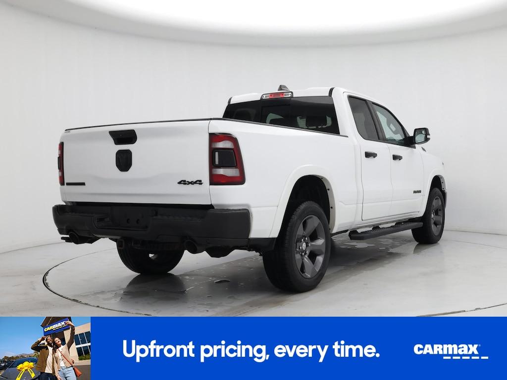 used 2021 Ram 1500 car, priced at $33,998