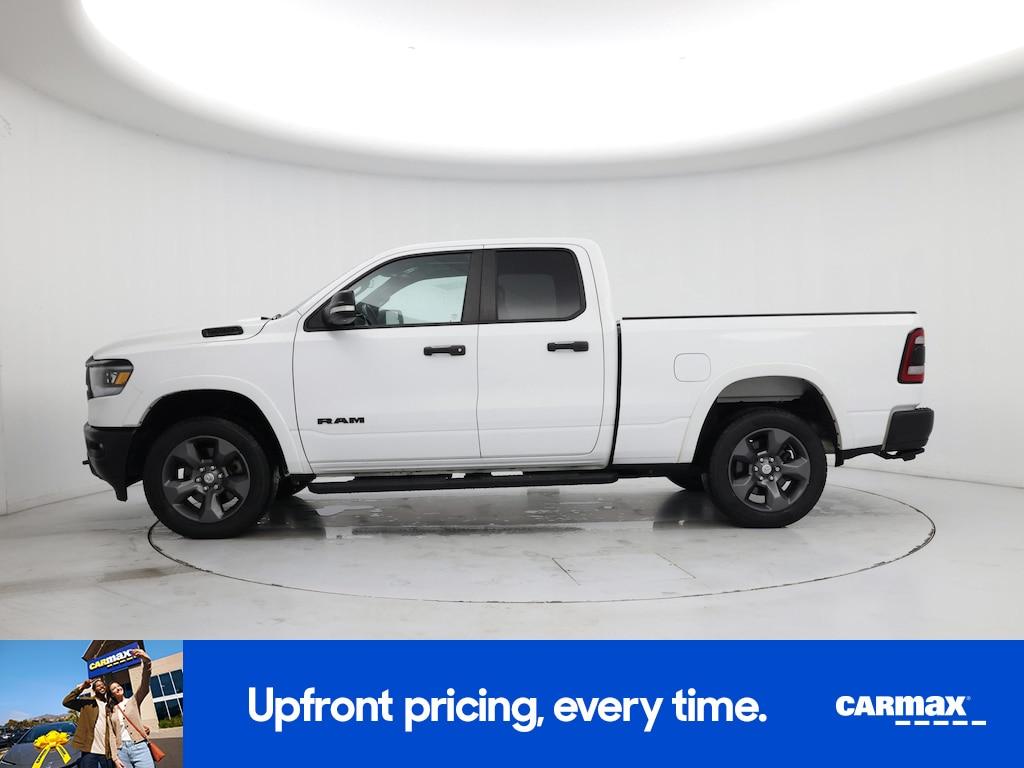 used 2021 Ram 1500 car, priced at $33,998