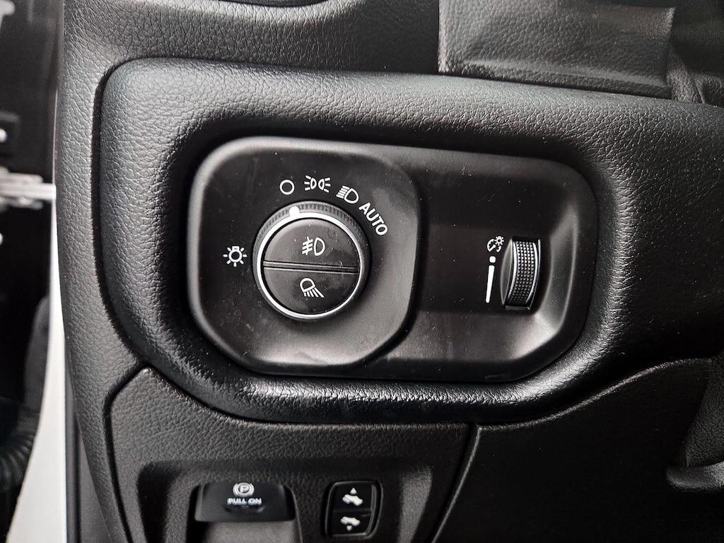 used 2021 Ram 1500 car, priced at $33,998
