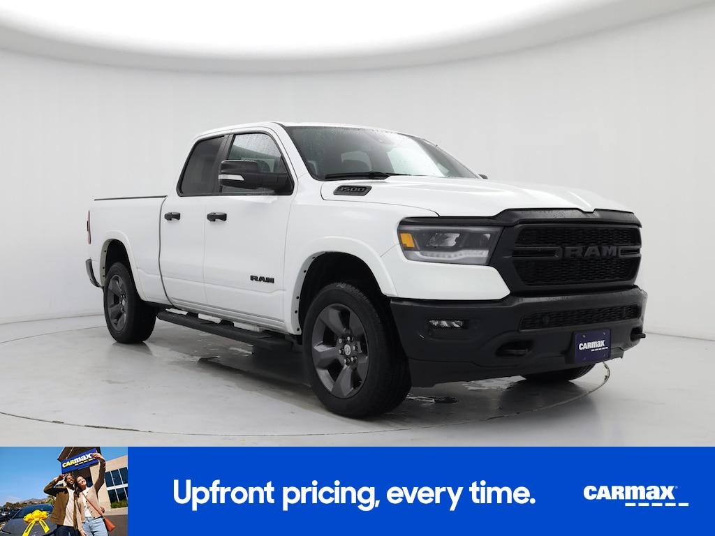 used 2021 Ram 1500 car, priced at $33,998
