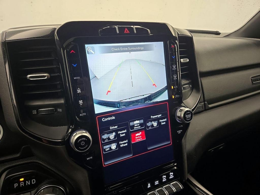 used 2021 Ram 1500 car, priced at $33,998
