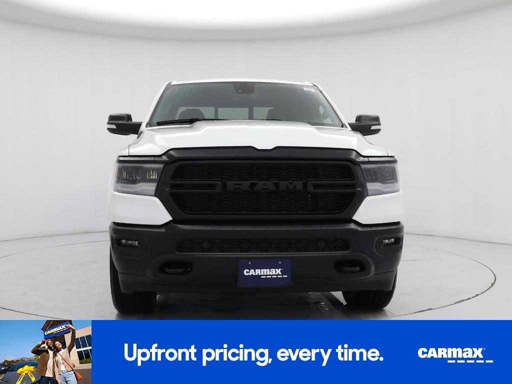 used 2021 Ram 1500 car, priced at $33,998