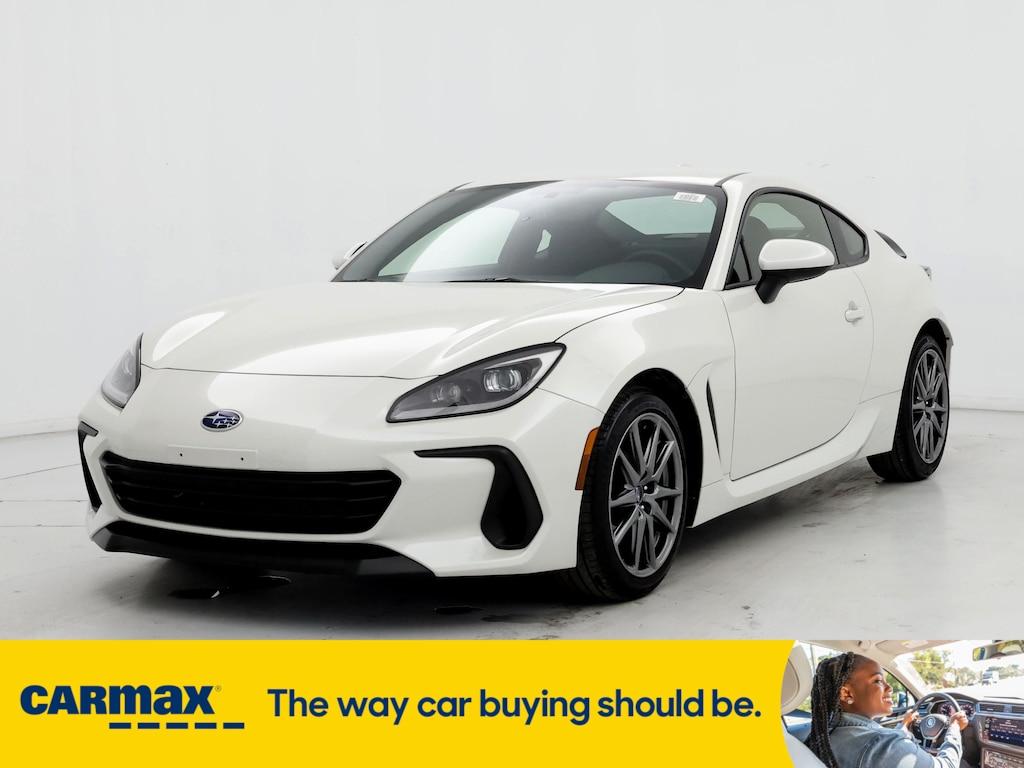 used 2024 Subaru BRZ car, priced at $30,998