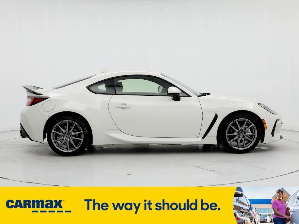 used 2024 Subaru BRZ car, priced at $30,998