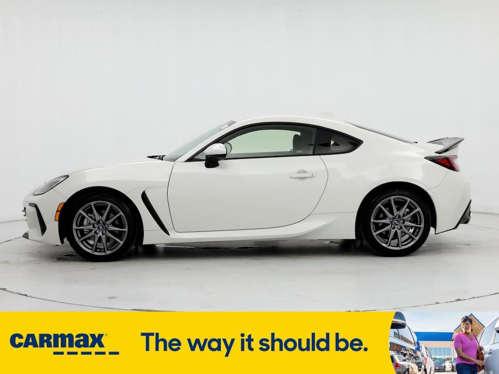 used 2024 Subaru BRZ car, priced at $30,998