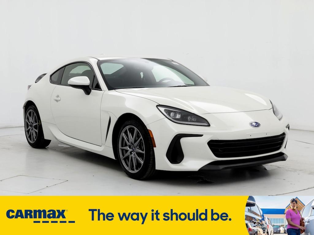 used 2024 Subaru BRZ car, priced at $30,998