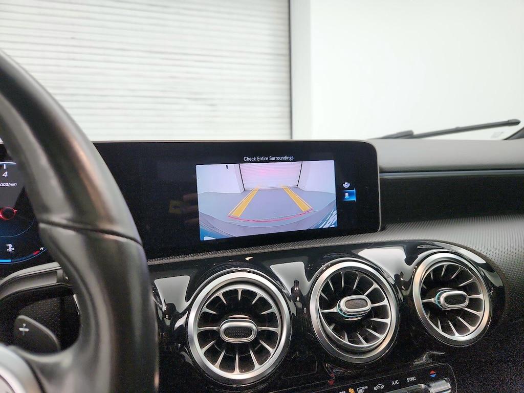 used 2019 Mercedes-Benz A-Class car, priced at $23,998