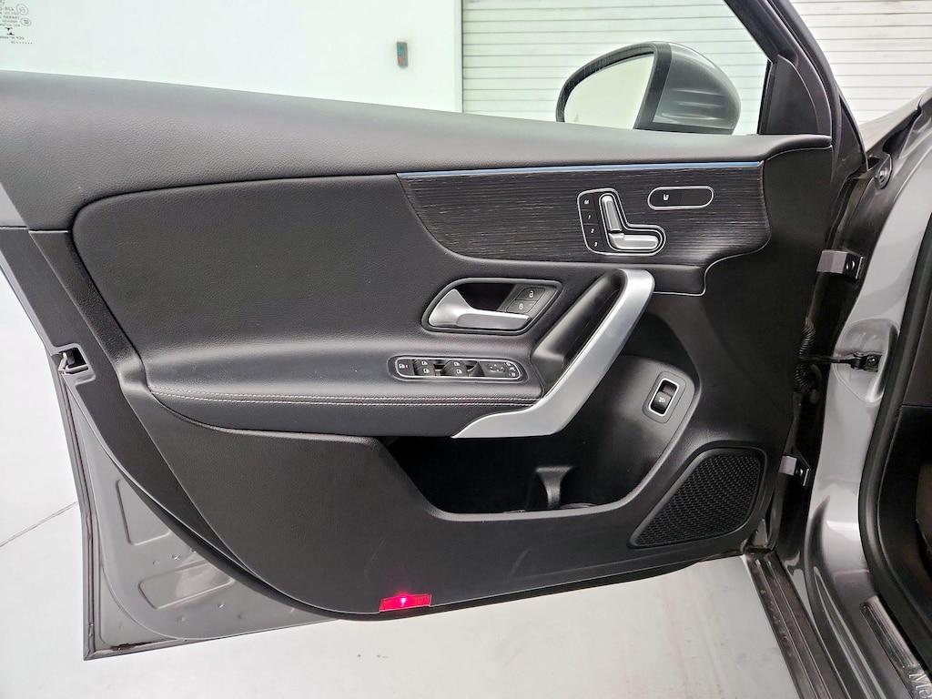 used 2019 Mercedes-Benz A-Class car, priced at $23,998